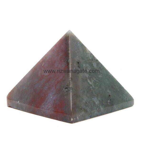 Blood Stone Pyramid