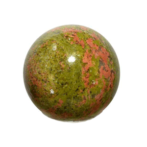 Unakite Ball