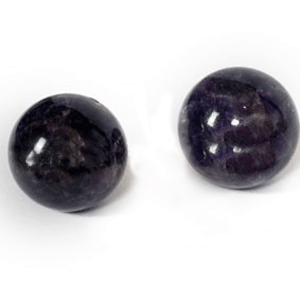 Dark Amethyst Ball