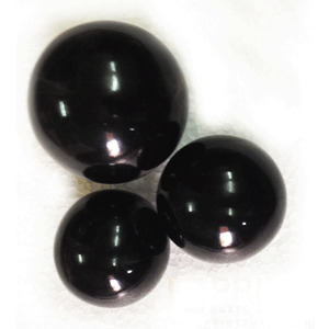 Black Agate Ball