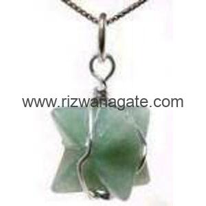 Merkaba Pendant
