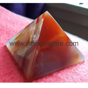 Carnelian Pyramid