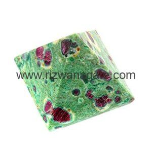 Ruby Fuchite Pyramid