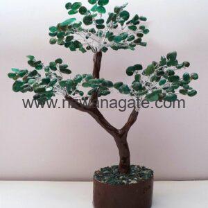 Green Stone Tree