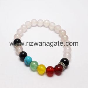 Rose Chakra Bracelet