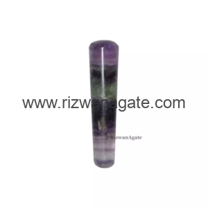 Fluorite Massage Wand