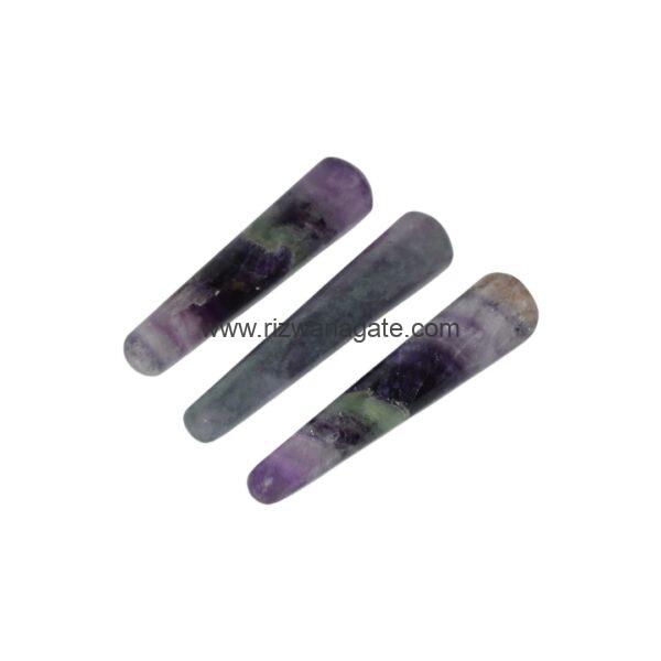 Fluorite Smooth Massage Wand - Image 2