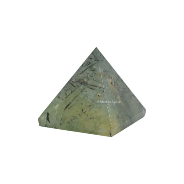 Prehnite Pyramid