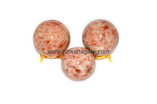 Wholesale Sunstone Spheres - Image 4