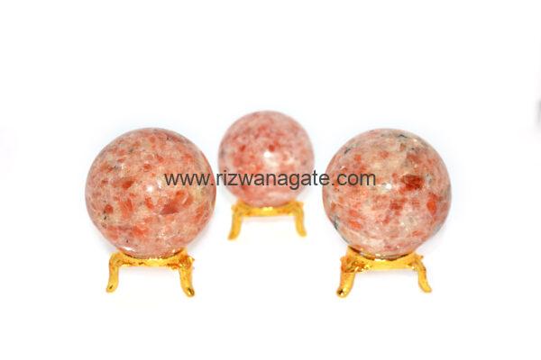 Wholesale Sunstone Spheres - Image 3