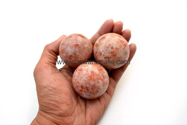 Wholesale Sunstone Spheres - Image 5
