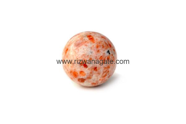 Wholesale Sunstone Spheres