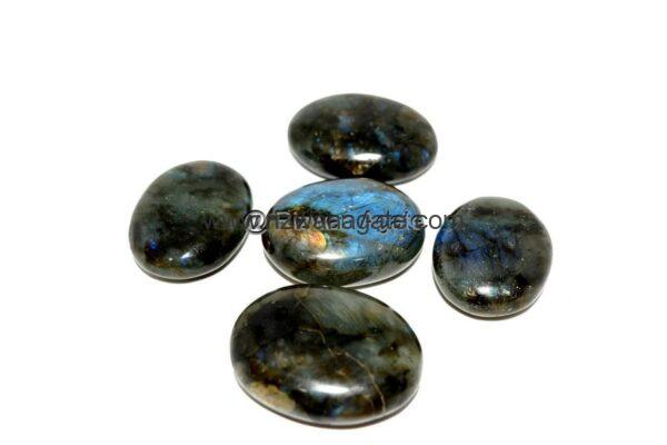 Labradorite Palm Stone - Image 2