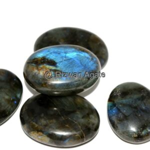 Labradorite Palm Stone