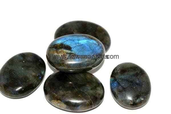 Labradorite Palm Stone
