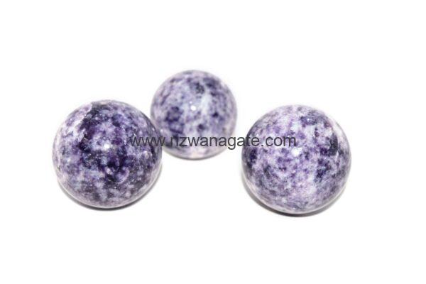 Lepidolite Sphere / Ball - Image 3
