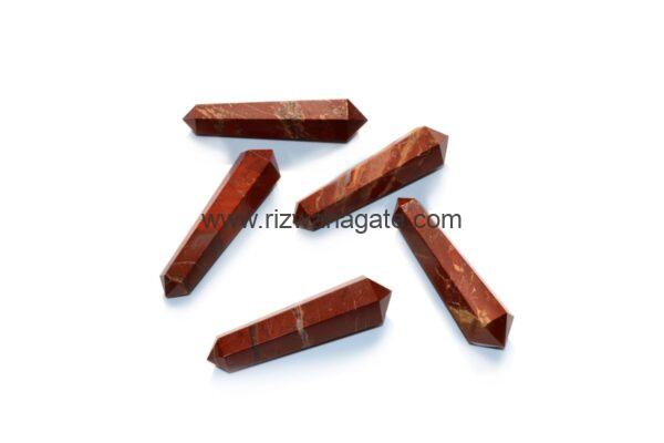 Red Jasper Double Terminated - Image 4