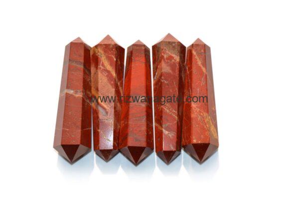 Red Jasper Double Terminated - Image 3