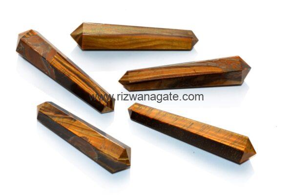Tiger Eye Double Terminated - Image 2