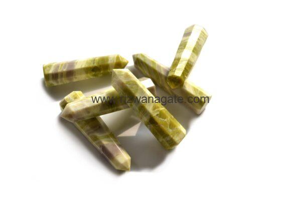 Serpentine Pencil Tower - Image 3