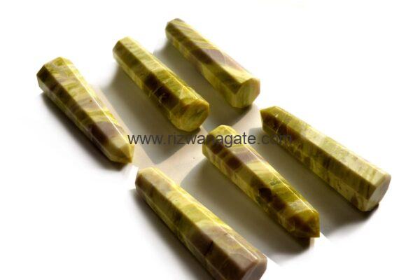 Serpentine Pencil Tower - Image 4