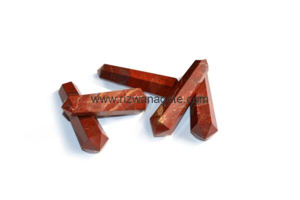 Red Jasper Double Terminated - Image 2