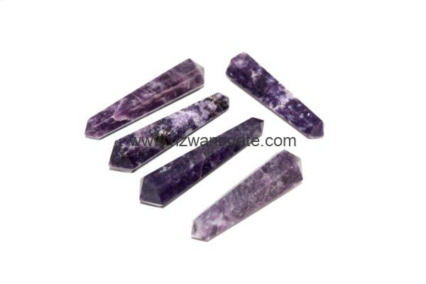 Lapidolite Double Terminated - Image 4