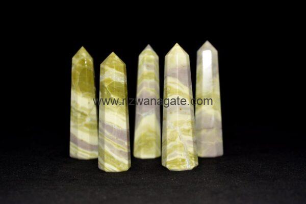 Serpentine Pencil Tower - Image 6