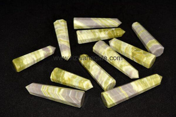 Serpentine Pencil Tower - Image 2