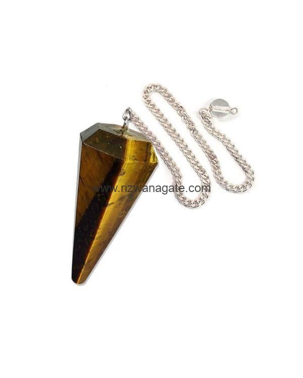 Tiger Eye Pendulum - Image 4