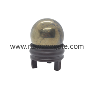 Pyrite Sphere