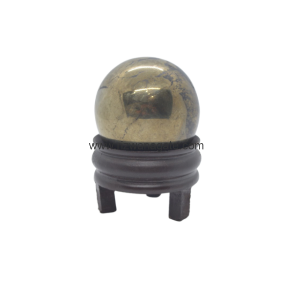 Pyrite Sphere