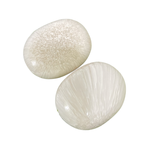 Scolecite Palm Stone - Image 2