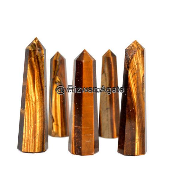 Tiger Eye Tower