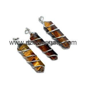 Tiger Eye Pendant