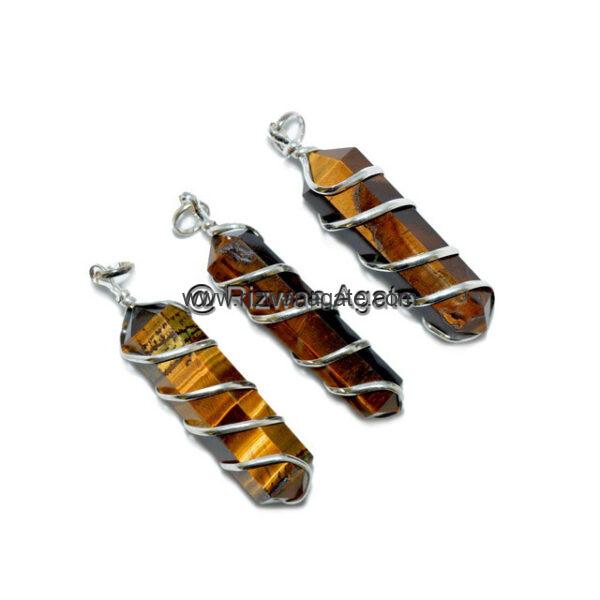 Tiger Eye Pendant