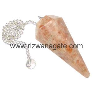 Sunstone Pendulum