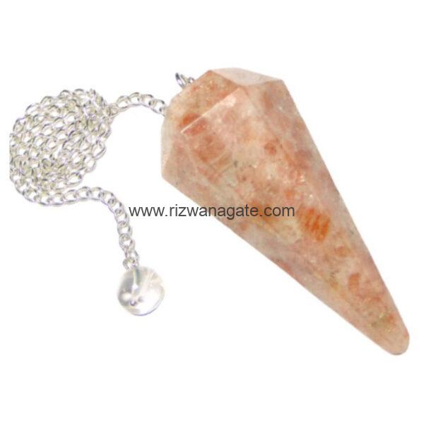 Sunstone Pendulum