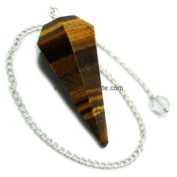 Tiger Eye Pendulum - Image 2