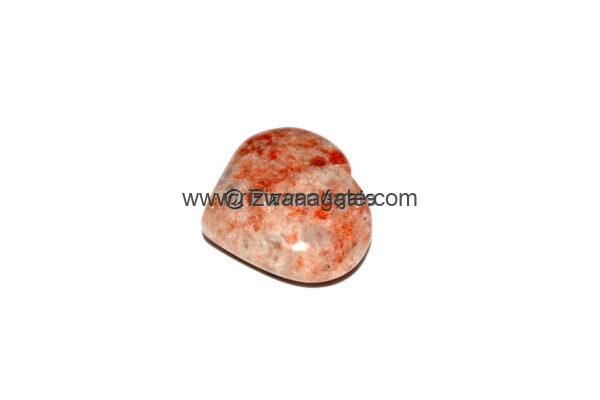 Sunstone Puffy Heart - Image 3