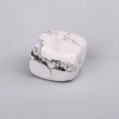 Howlite Tumbled Stone