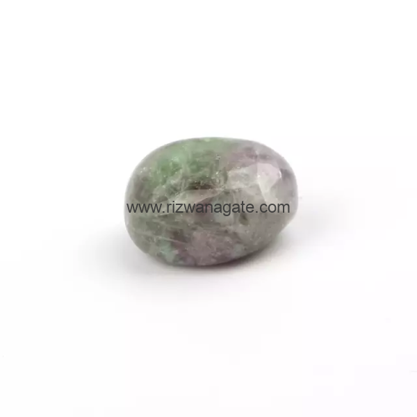 Rainbow Fluorite Tumbled Stone