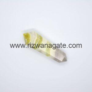 Serpentine Double Point