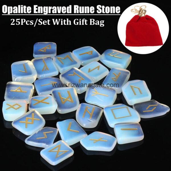 Opalite Rune Set - Image 2