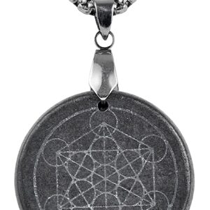Shungite Pendant