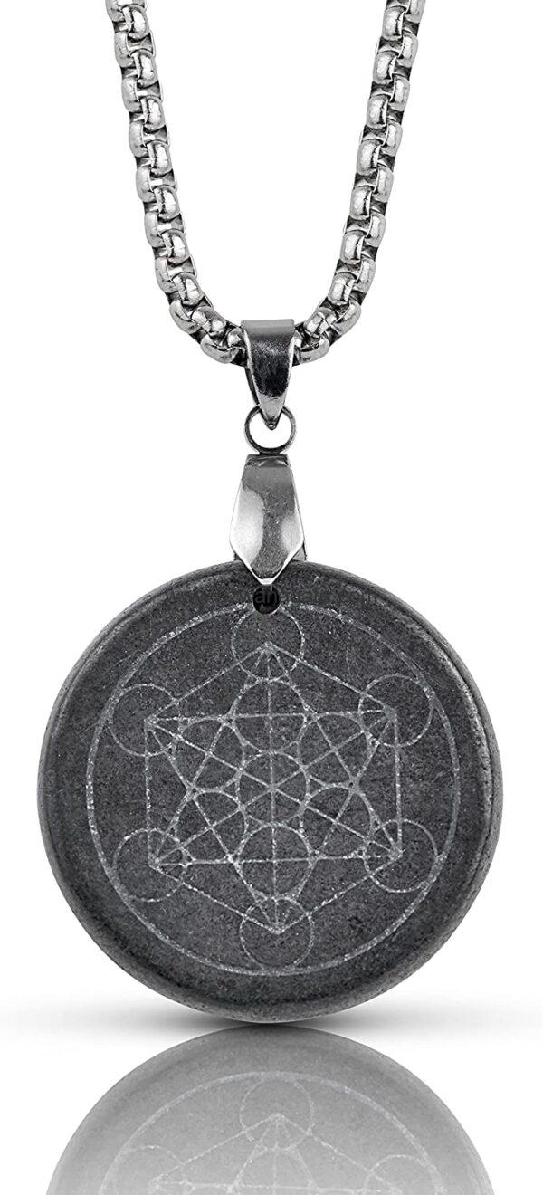 Shungite Pendant