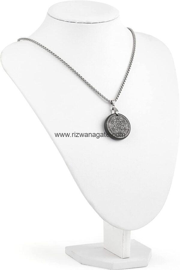 Shungite Pendant - Image 2