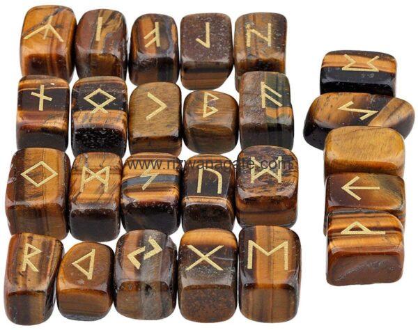 Tiger Eye Rune Set - Image 2