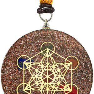 Orgone Pendant