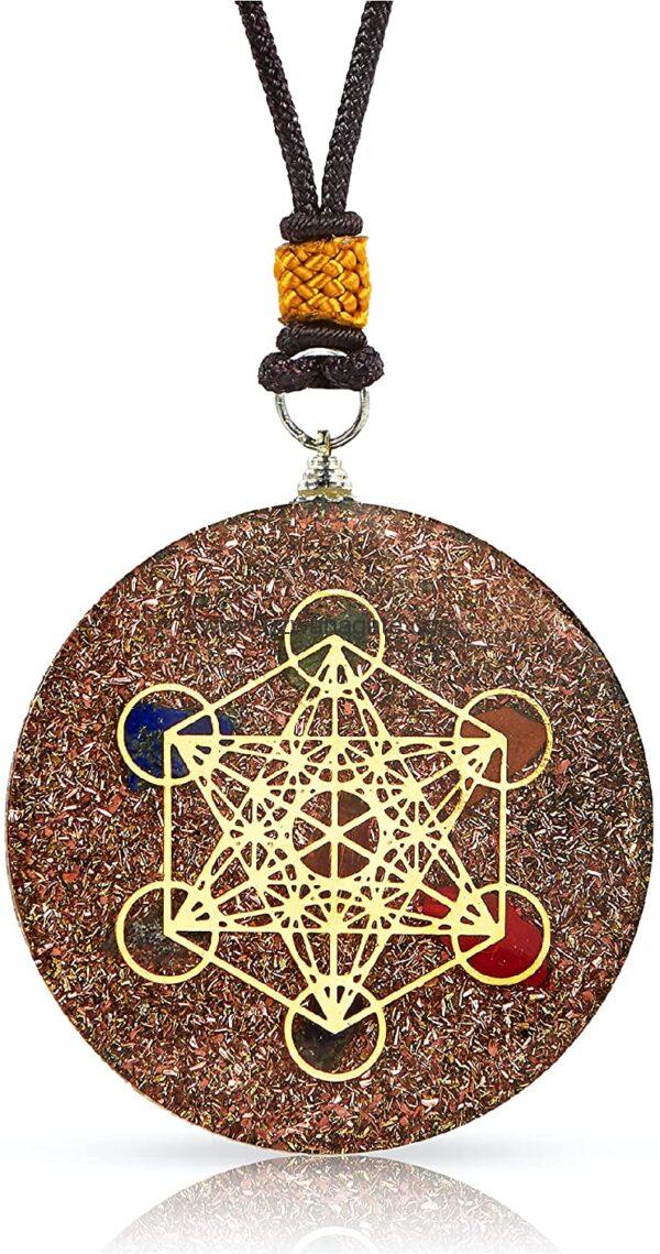 Orgone Pendant